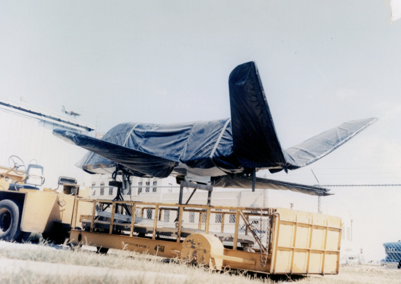 Illustration for article titled Never-Seen Photos Of Boeing's 1960s Stealth Jet Concept That Predicted The Future